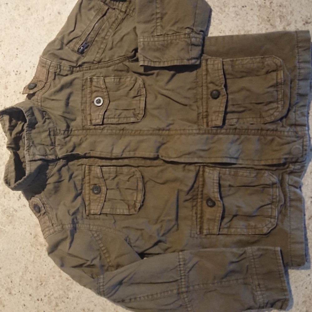 Kids H&M Spring Jacket